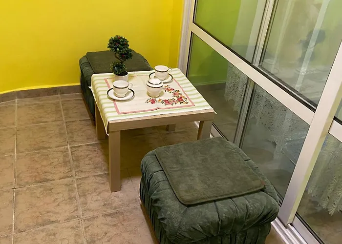 Aurora Sea Breeze * ブルガス